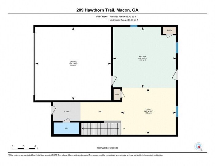 Building Photo - 209 Hawthorn Trail