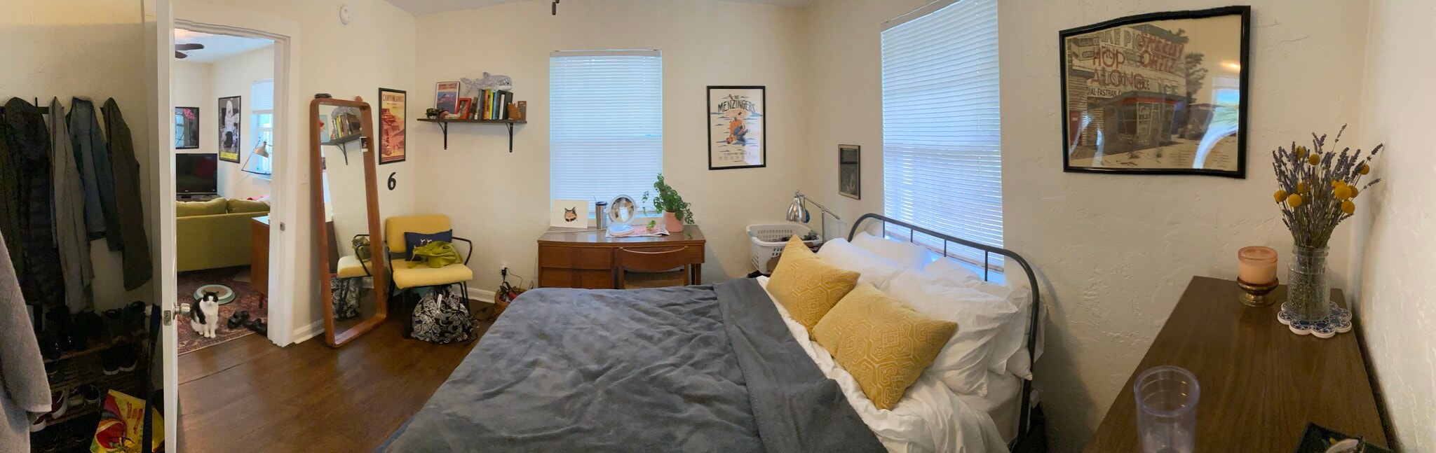 Bedroom - 812 NE 8th Ave