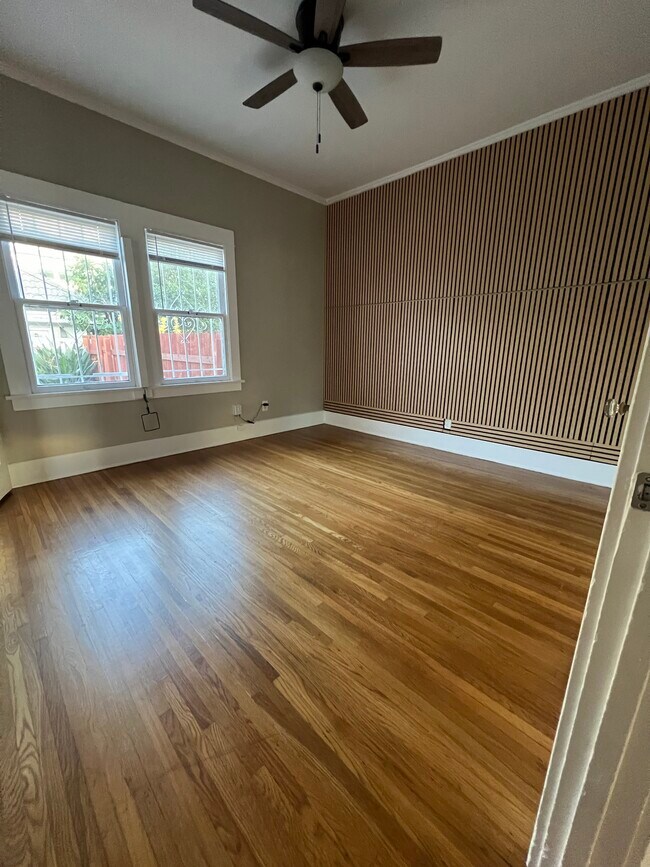 Bedroom entrance - 1642 La Fayette Rd