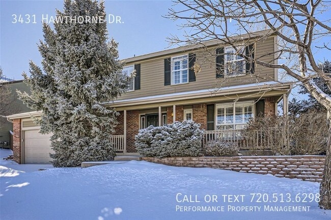 Primary Photo - 3431 Hawthorne Dr