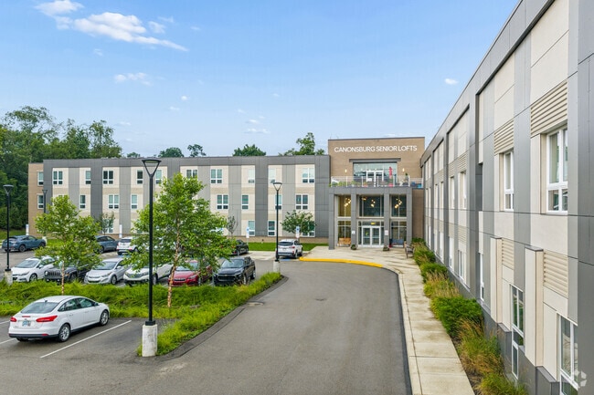 Building Photo - Canonsburg Senior Lofts