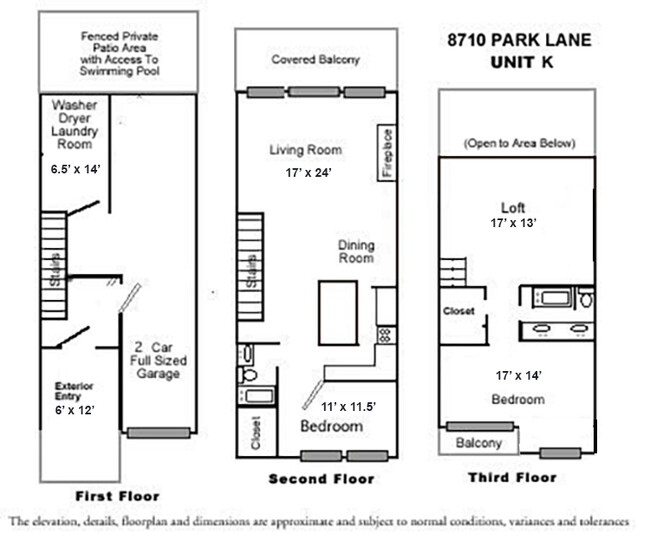 Building Photo - 8710 Park Ln