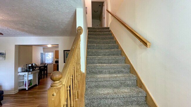 Staircase - 30 True Way Ln