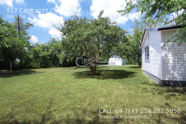 Building Photo - 917 Crockett Ct