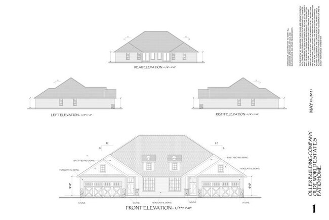 Building Photo - Your dream 4 bedroom home in Ozark! Start ...