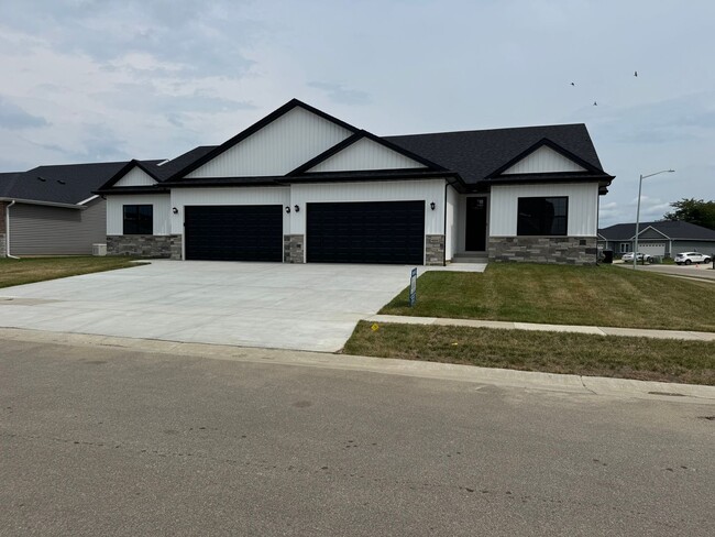 Building Photo - New Construction! West side location. 4br, 3bth, 2crg, Finished basement. All new stainless steel...