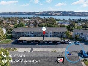 Building Photo - Benicia 2 bedroom condo