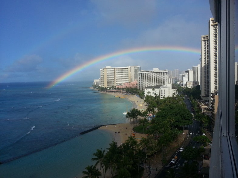 Building Photo - 2500 Kalakaua Ave