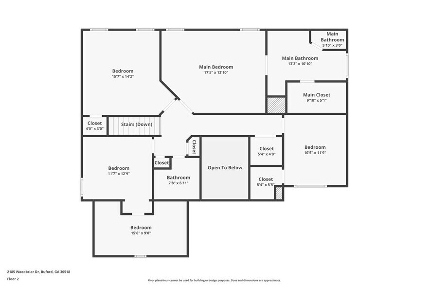 Building Photo - 2185 Woodbriar Dr