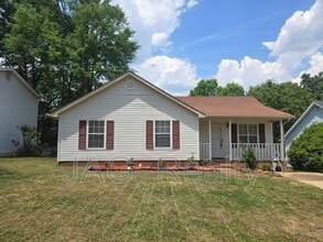 Building Photo - 3821 Rosedown Dr