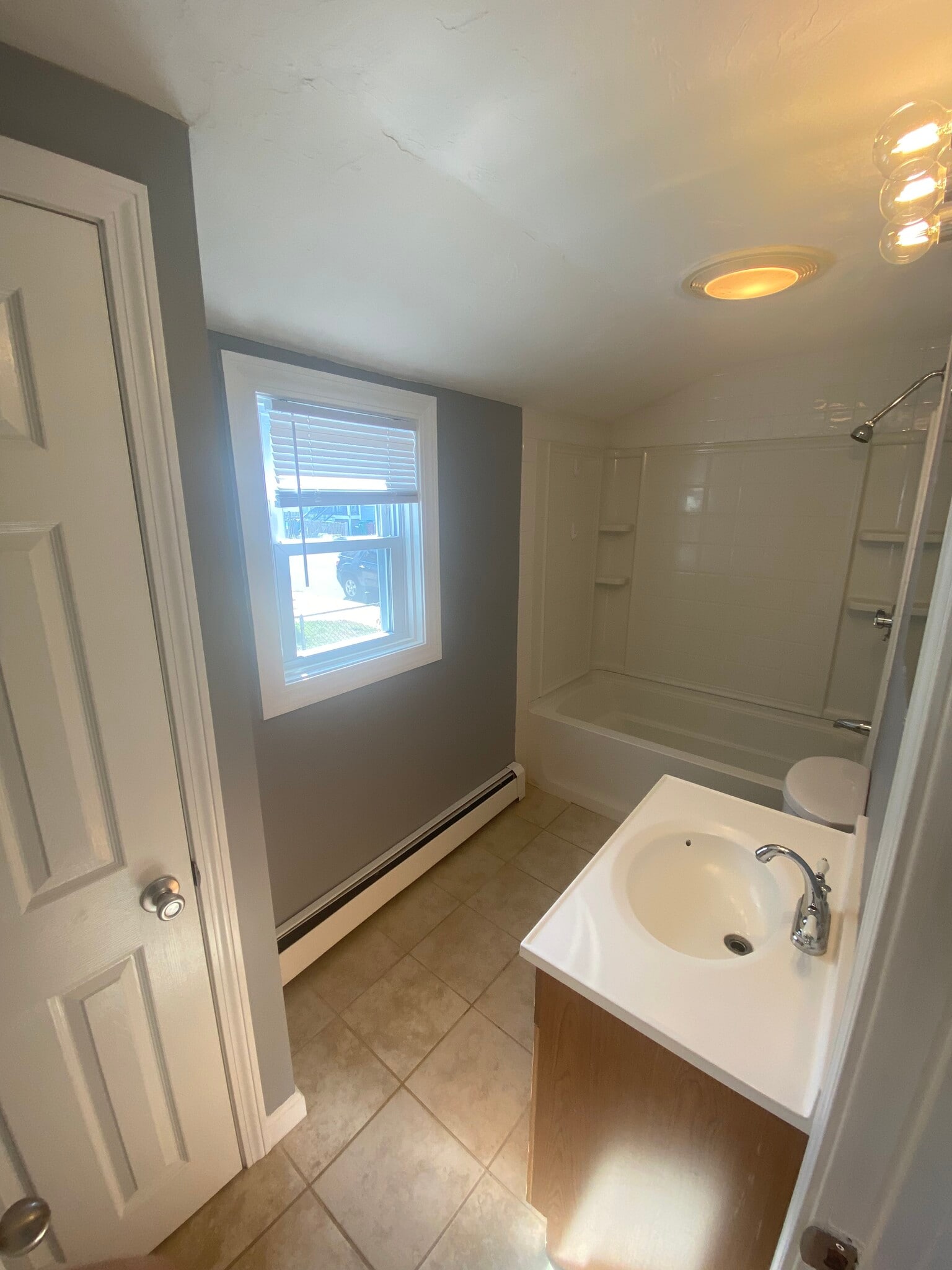 Bathroom - 518 Westford St