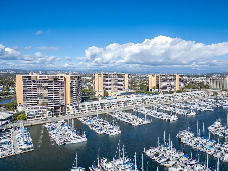 Marina City Club - 4316 Marina City Dr