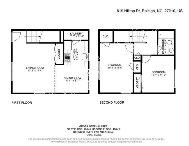 Building Photo - 606 Hilltop Dr