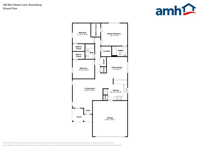 Building Photo - 358 Bent Stream Ln