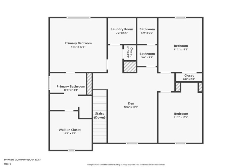 Building Photo - 504 Overo Dr