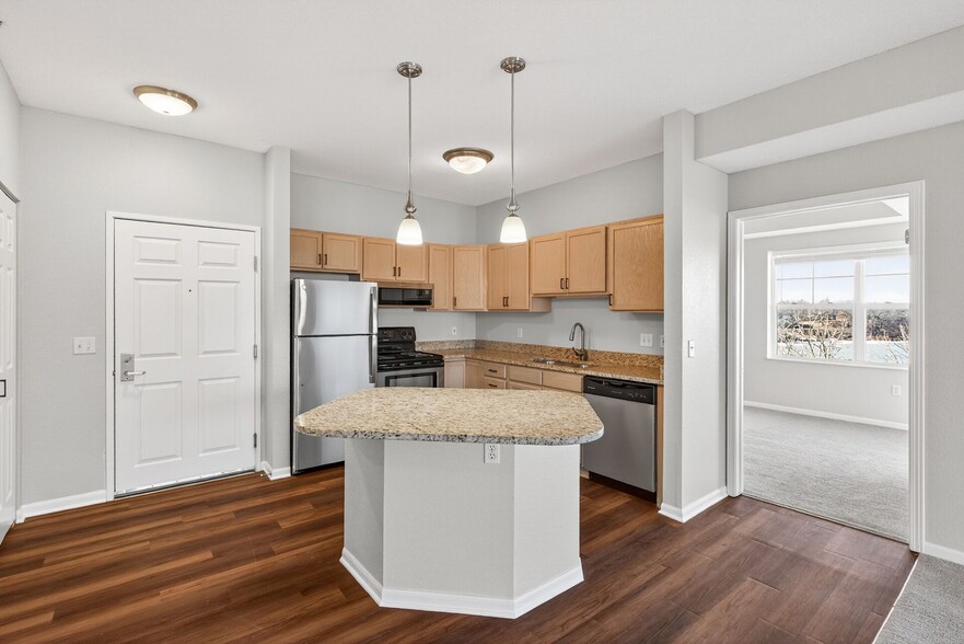 Interior Photo - Lake Susan Apartments