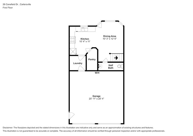 Building Photo - 28 Canefield Dr