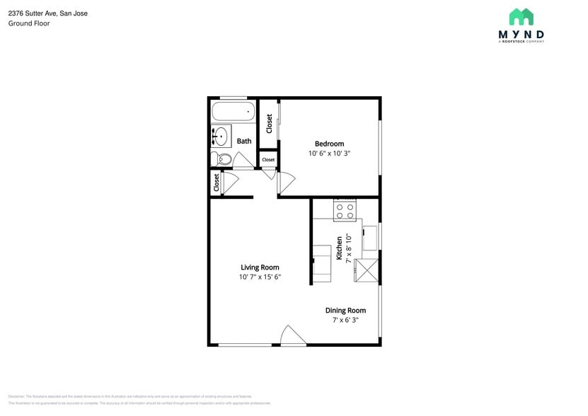 Building Photo - 2376 Sutter Ave