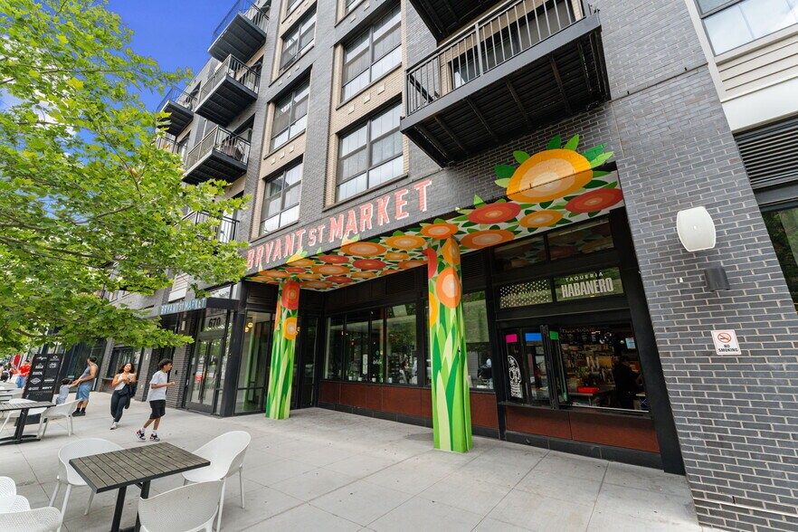 Bryant Street Market nearby! - 2339 3rd St NE