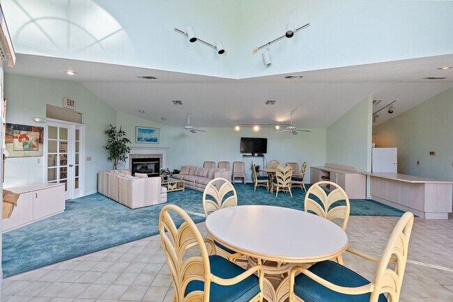 Building Photo - Two Bedroom/Two and a half bath gated townhome.