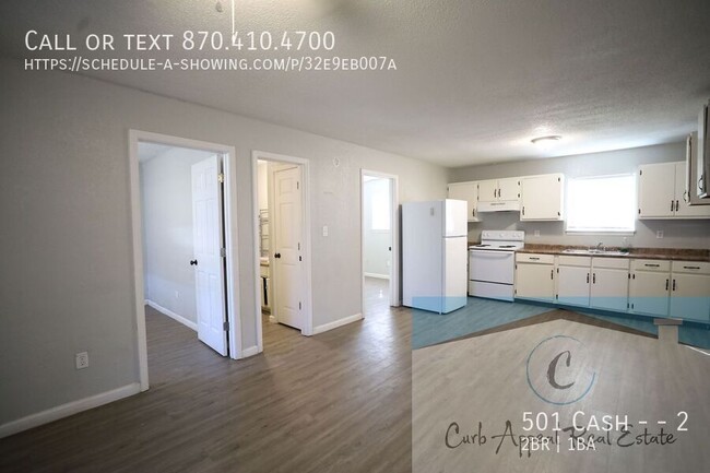 Building Photo - First month move in special $450!!  2-bed,...