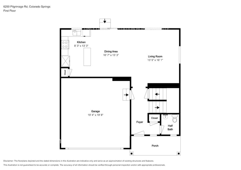 Building Photo - 6250 Pilgrimage Rd
