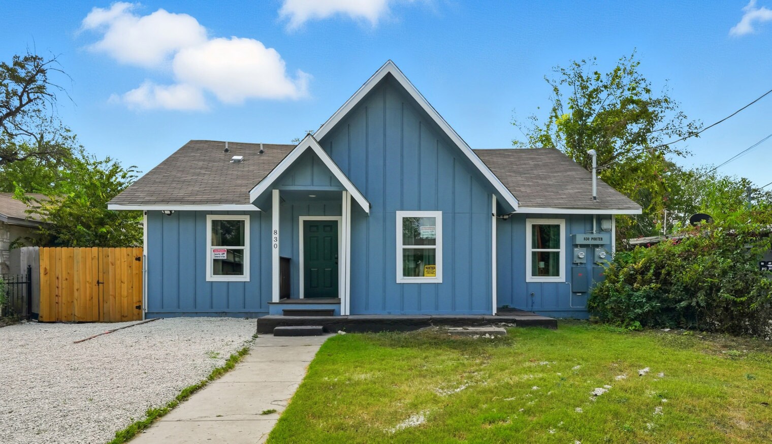 Building Photo - 830 Porter St