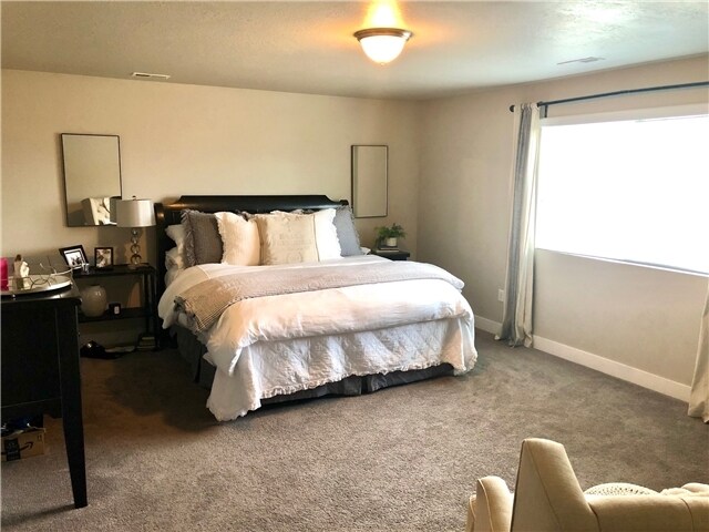 Primary bedroom - 595 W Koins Way