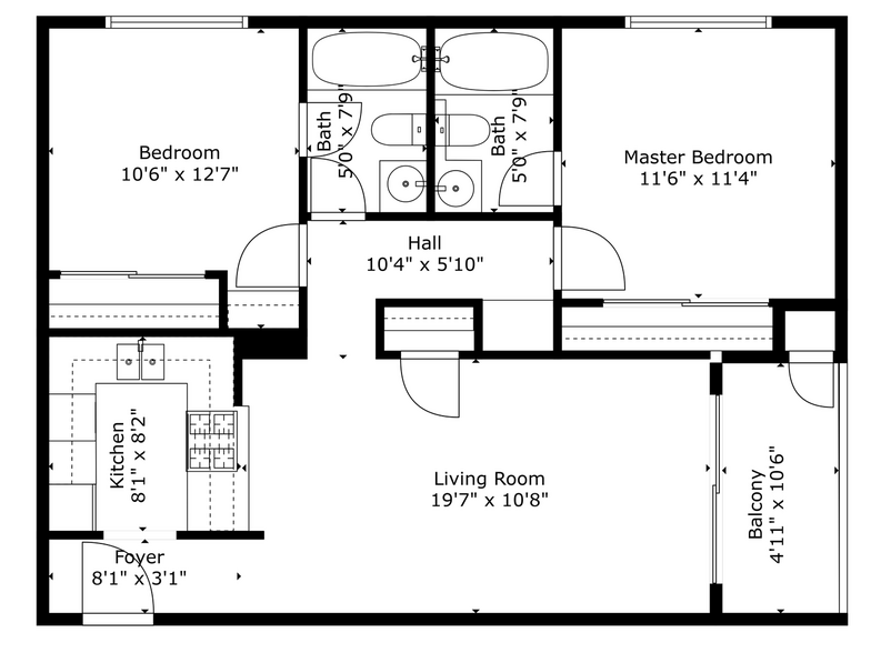 Building Photo - 1070 Loma Ave