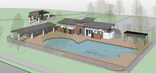 Building Photo - ONE-STORY Home in Marble Falls - 2932 SF with THREE-CAR GARAGE - On a CUL-DE-SAC!