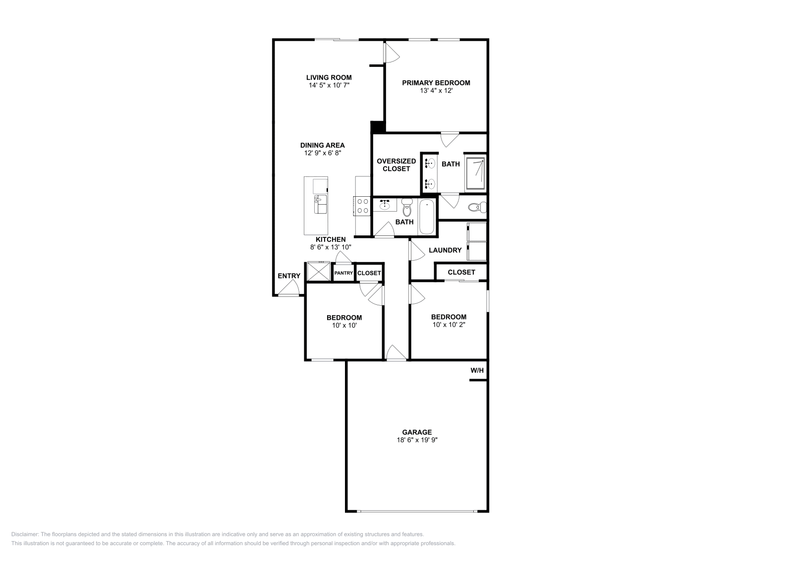 Building Photo - 7148 Boggy Crk Pl