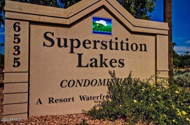 Building Photo - 6535 E Superstition Springs Blvd