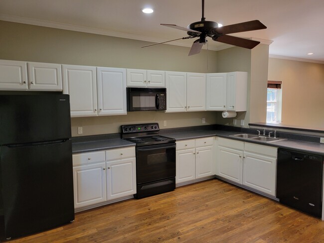 Tons of storage in the kitchen - 205 Woodstone Dr