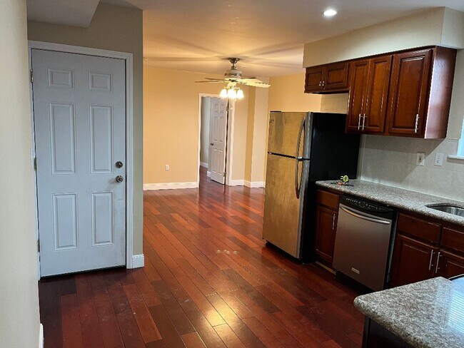 Living Room Area - 1808 S 17th St