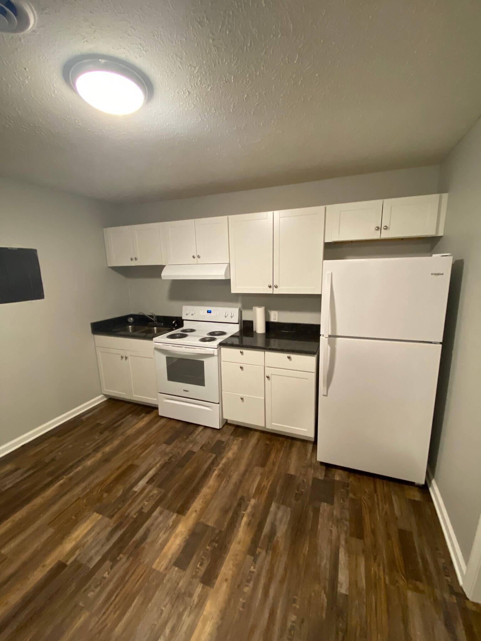 Kitchen view 2 - 1205 Redden Ln