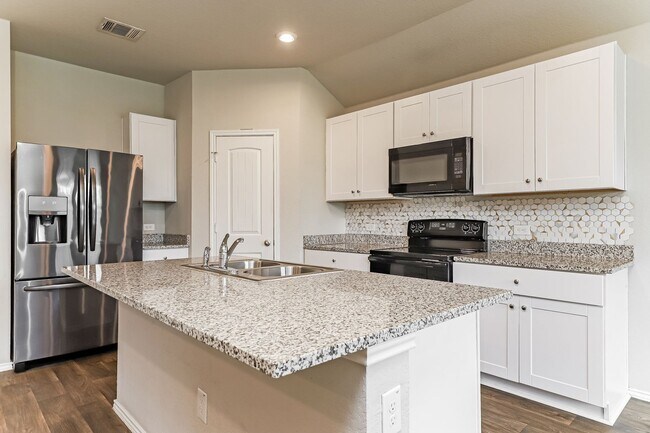 Building Photo - Spacious 3-Bedroom in Affordable Austin Community