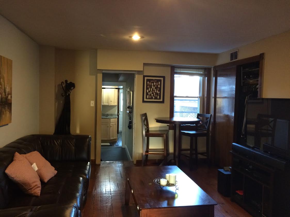2nd Pic of Living Rooming roomiving room - 1225 Battery Ave
