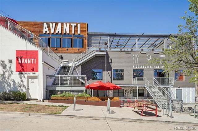 Building Photo - 3141 Tejon St