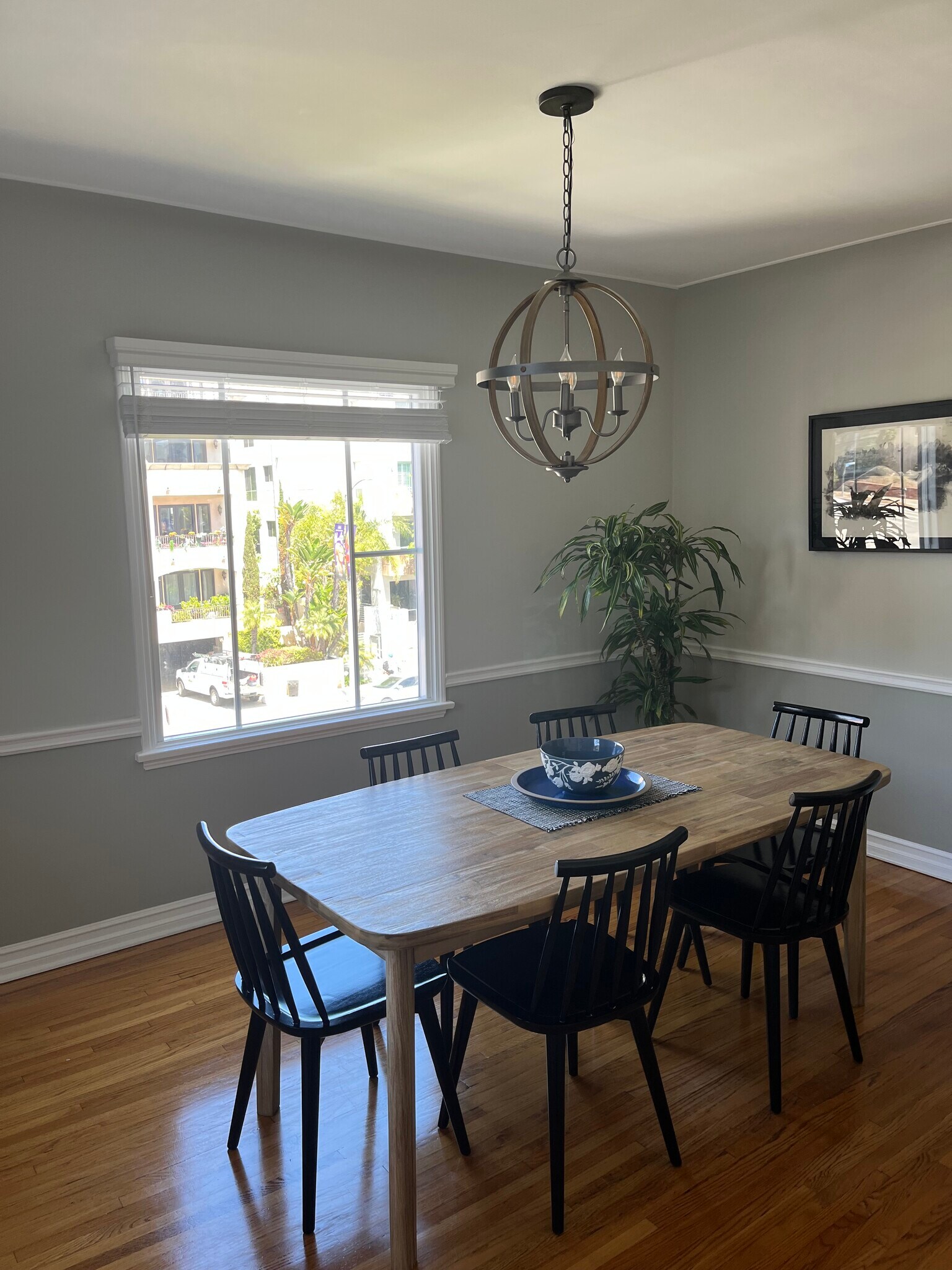 DINING ROOM - 1413 S Beverly Glen Blvd