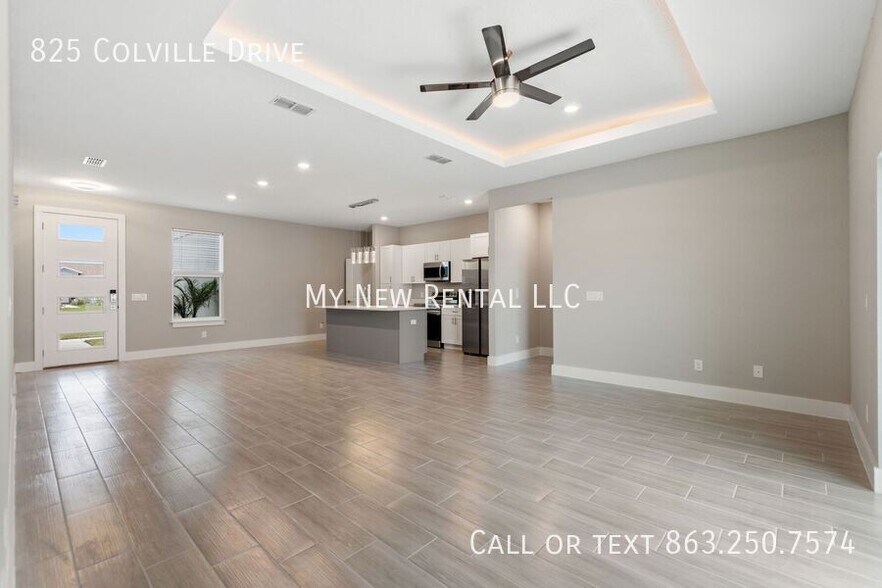 Building Photo - 825 Colville Dr
