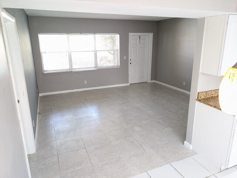 Living Room - 2451 NE 49th St