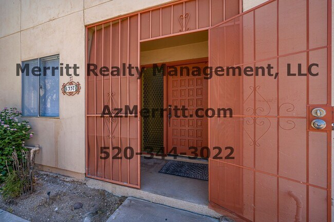 Building Photo - 1337 E Fort Lowell Rd