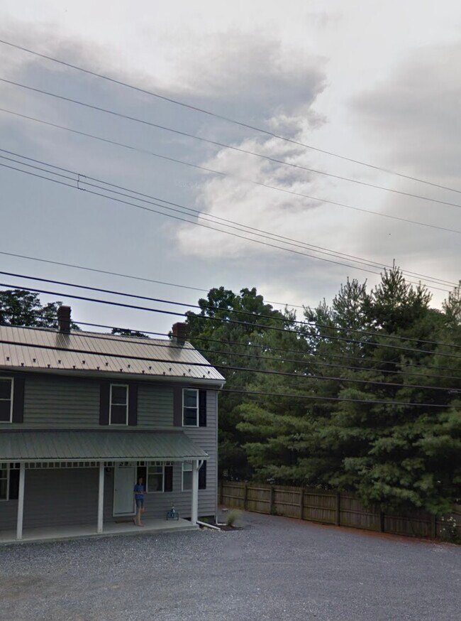 Front of property - 456 E Main Ave