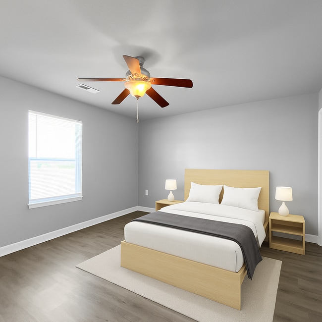 Building Photo - Beautiful Renovated Single Family Home | 3 BR/2BA Duplex| 1-Car Covered Parking |Spacious & Sunny...