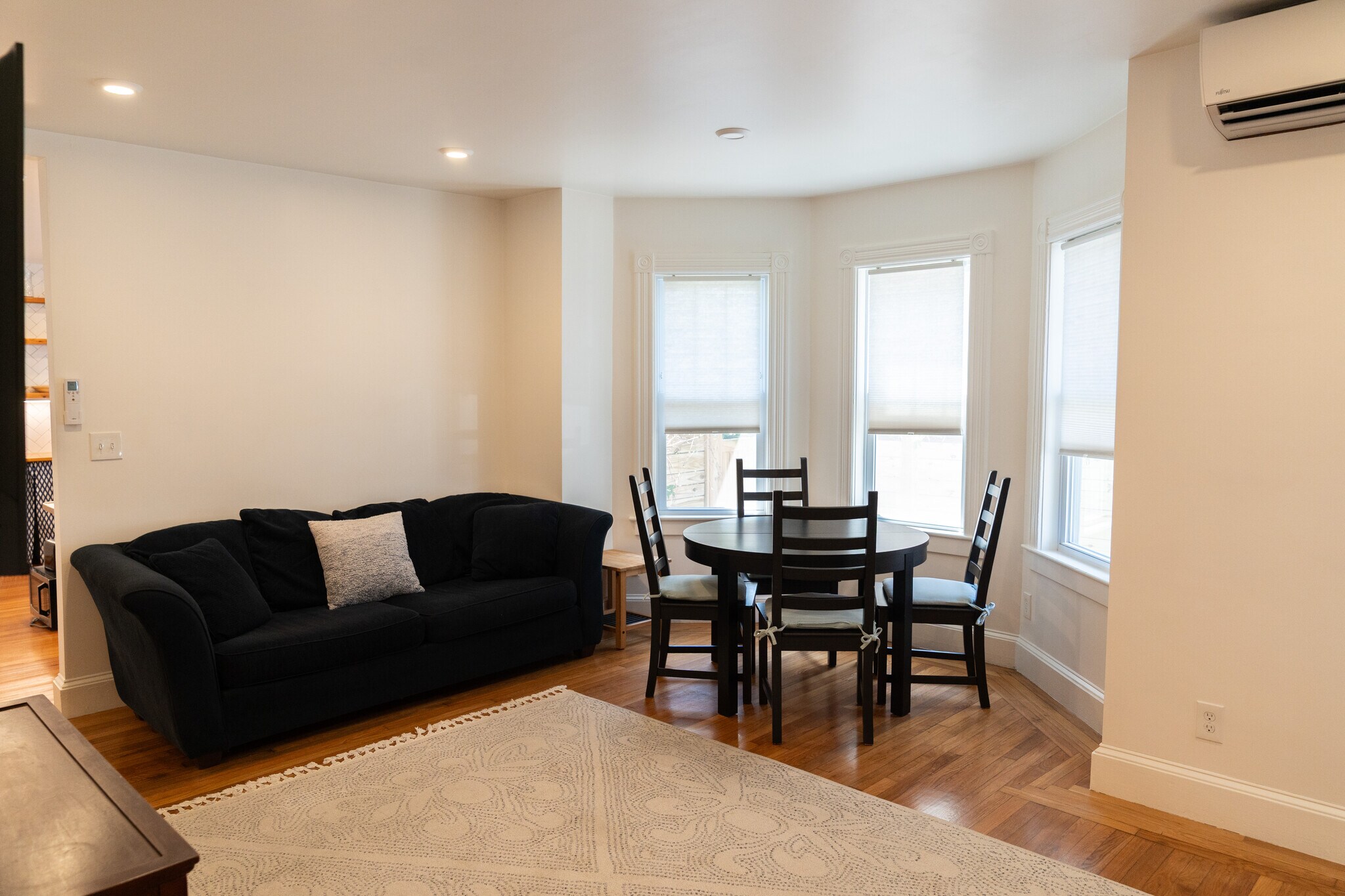 Living Couch and Table 2 - 9 Tyler St