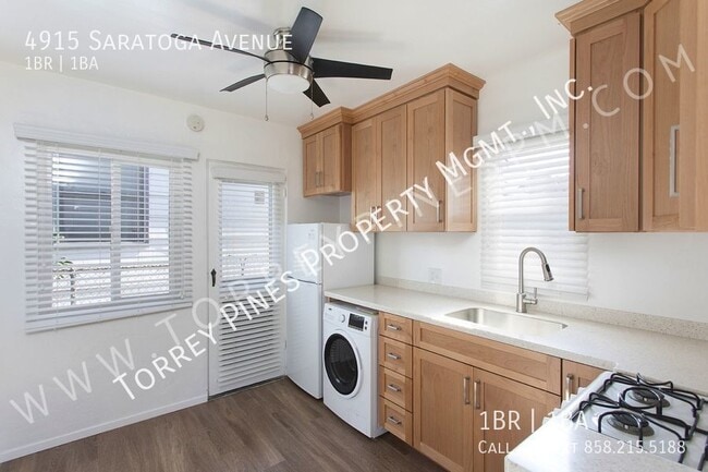 Primary Photo - 4915 Saratoga Ave