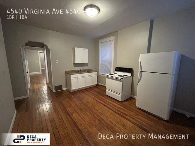 Building Photo - 4540 Virginia Ave