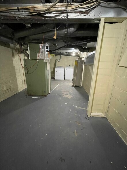 Basement - 102 N Center St