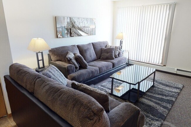 Attractive Furnished Living - MONTAJE - Student Living By SCSU
