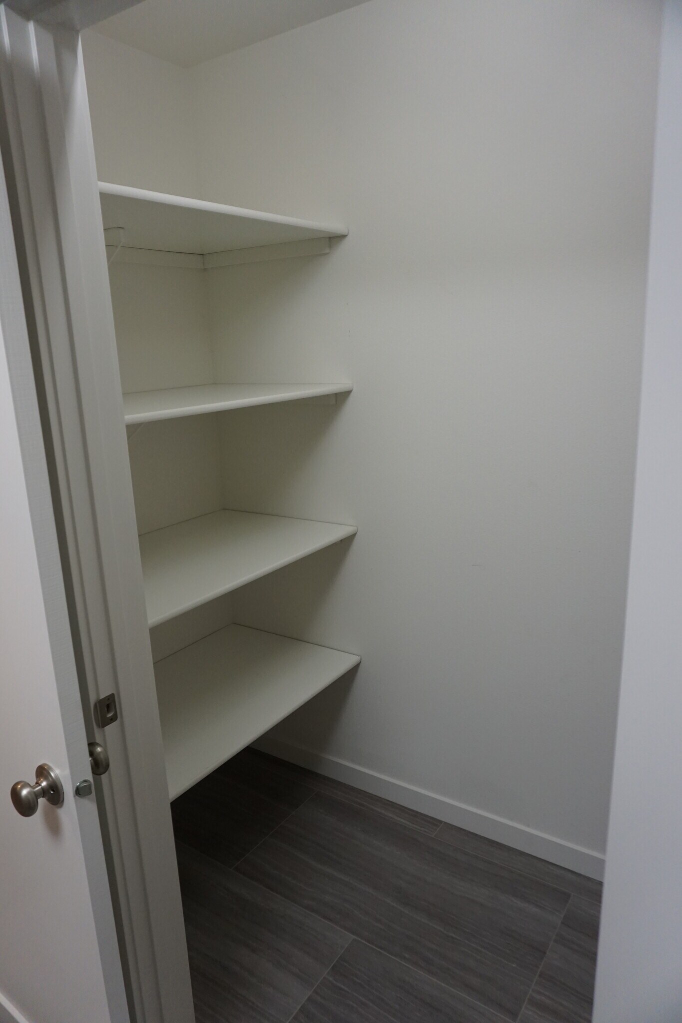 Laundry room storage space - 3811 Stacy Dr